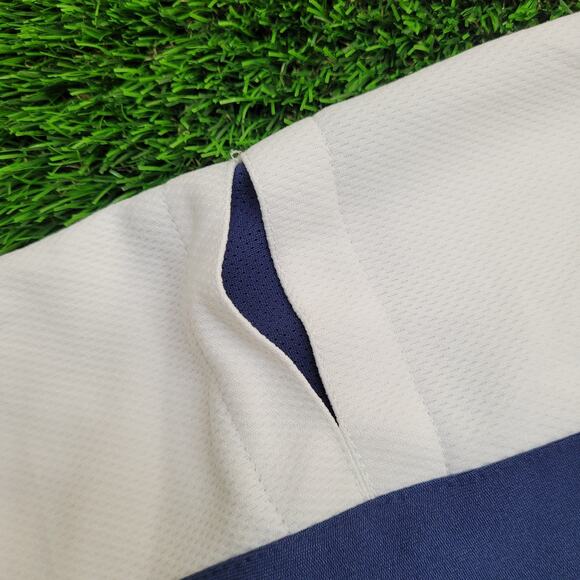 NIKE Air-Jordan Track Jacket Womens Large 20x24 Baggy - Picture 3 of 16